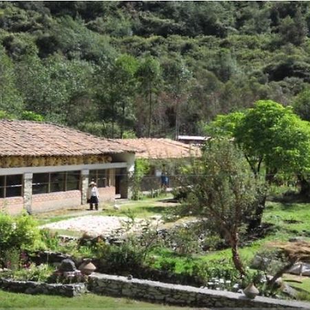 Hospedaje Illariy Yanama Bagian luar foto