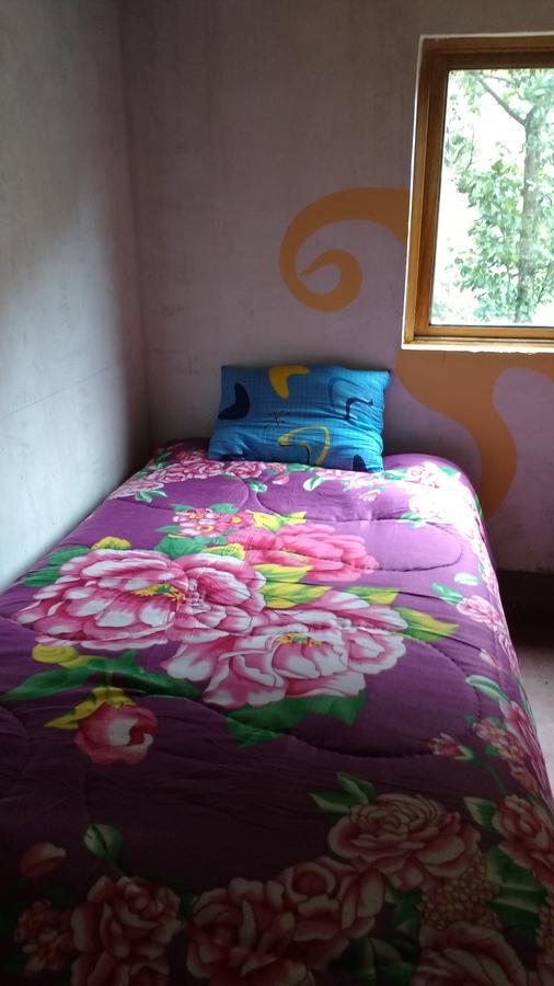 Hospedaje Illariy Yanama Bagian luar foto