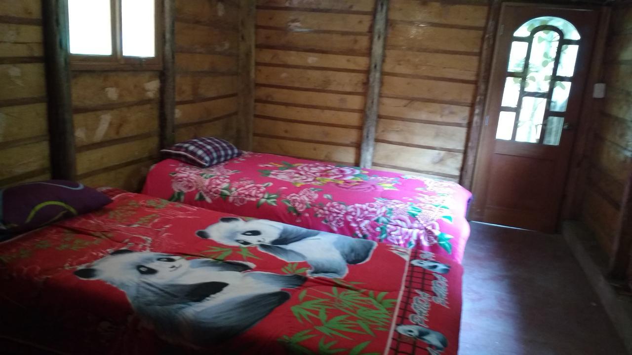 Hospedaje Illariy Yanama Bagian luar foto
