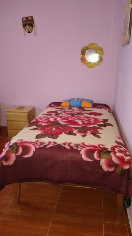Hospedaje Illariy Yanama Bagian luar foto