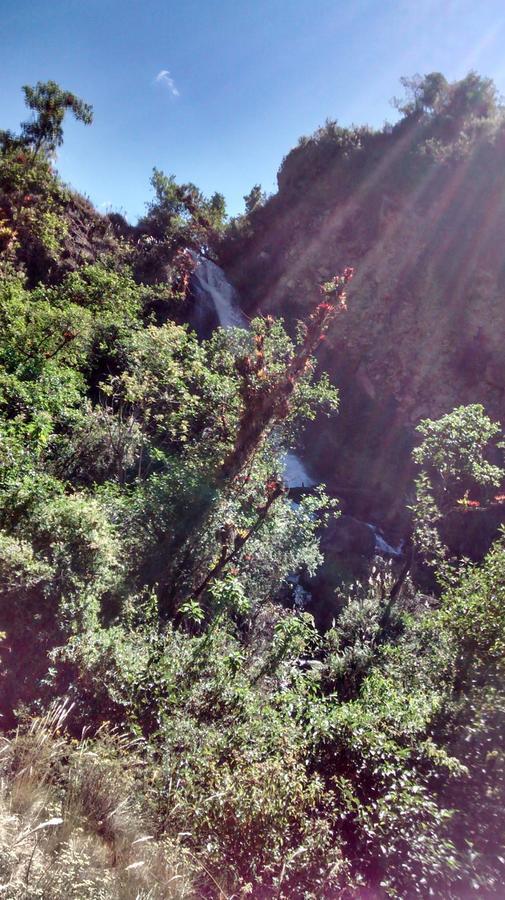 Hospedaje Illariy Yanama Bagian luar foto