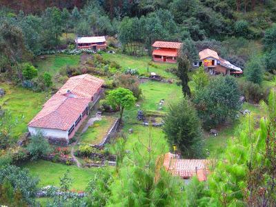 Hospedaje Illariy Yanama Bagian luar foto