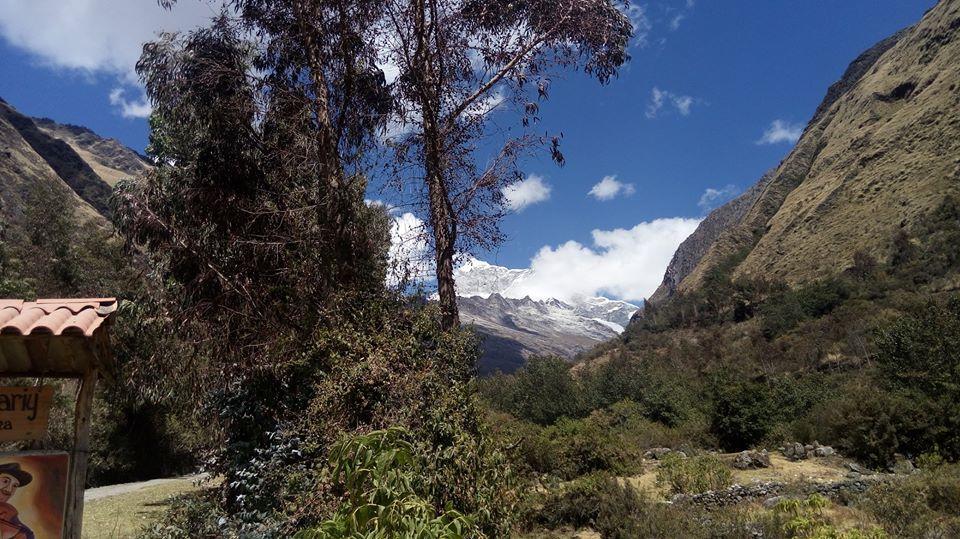 Hospedaje Illariy Yanama Bagian luar foto