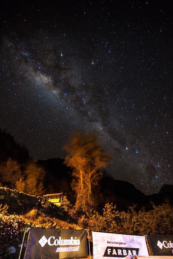 Hospedaje Illariy Yanama Bagian luar foto