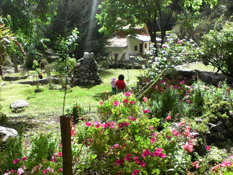 Hospedaje Illariy Yanama Bagian luar foto
